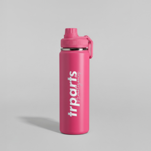 Garrafa Térmica Inox 750ml Personalizada | Alta Capacidade e Parede Dupla