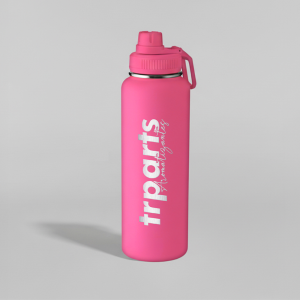 Garrafa Térmica Inox 1,2L Personalizada a Laser | Alta Capacidade Premium
